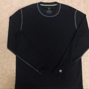 NWOT C9 Champion Boys XL Black Long Sleeve Shirt